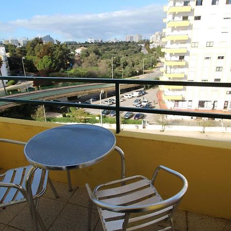 T1 Praia Da Rocha Gaivota Mar 6 Apartment Portimao Exterior photo