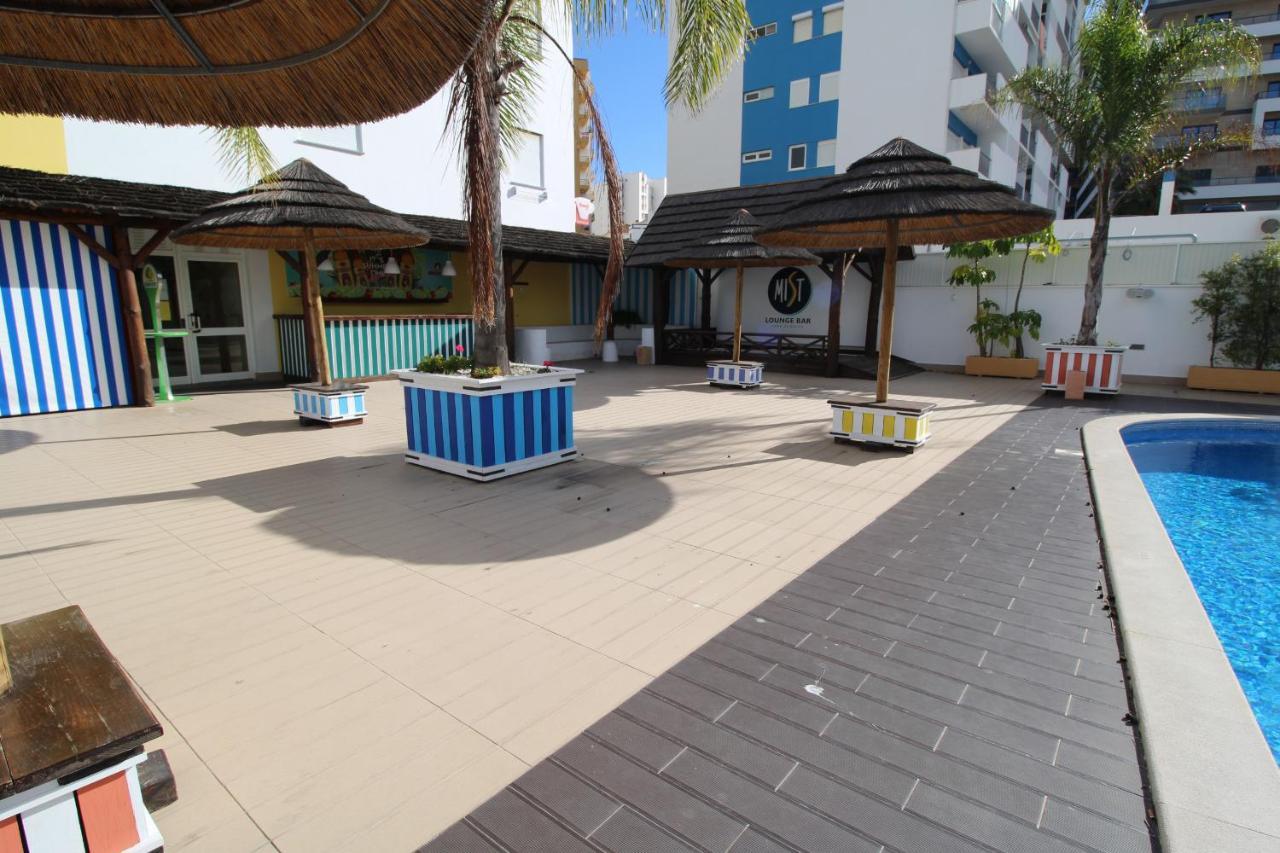 T1 Praia Da Rocha Gaivota Mar 6 Apartment Portimao Exterior photo