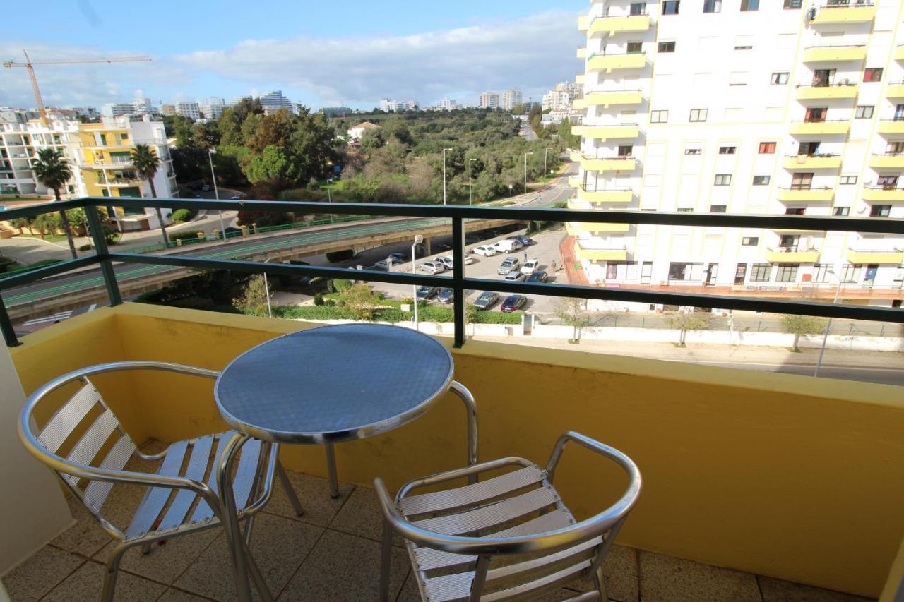 T1 Praia Da Rocha Gaivota Mar 6 Apartment Portimao Exterior photo
